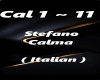 Calma [Italian]