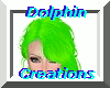 [DOL]Cyndi Green Hair-F