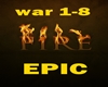 EPIC INTRO WARRIORS