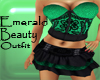 Beauty Outfit Emerald