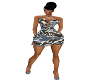 Doll's Dress & Shoes #2