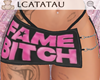 C! Fame - Skirt (cleo)