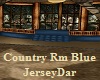 Country Room Blue