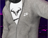 Hoodie NK Club 1/3