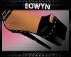 (Eo) Black Diva Shoes