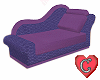 Couch Grid Lilac Mauve