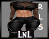Leather n Lace RLS