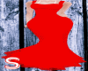 |A| Dress RED