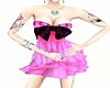 [LA] Shisa Pink Dress