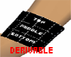 Derivable Bracelet Left