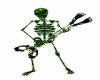 TOXIC PARTY SKELETON