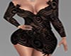 Black Lace Dress
