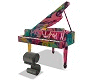 Animated Piano