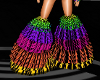 Rave Monster Boots Anim