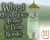 Whyst Observation Tower
