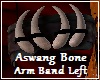 Aswang Bone Arm Band L