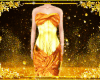 Gold Gown~ Sunaya
