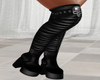 Gothic Leather Boots LLT