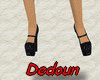 Chaussures noires