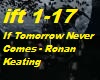 Ronan Keating-If Tomorr