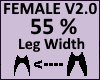 Leg Thigh Scaler 55% V2.