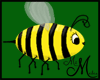 MM~ Hand Drawn Bumblebee