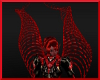 Red lighting wings