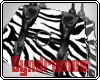 Zebra bag
