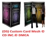 (DS) Custom card mesh