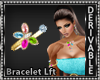 Butterfly Bracelet Lft