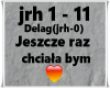 Jeszcze raz chciała bym