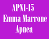 Emma Marrone - Apnea