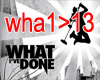 What I've Done Remix