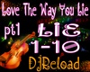 love the way you lie pt1