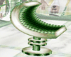 [N]Green chair