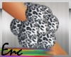 Enc. Big Leopard Bangle