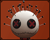 Halloween Voodoo Doll