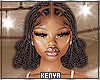 K̷ - Goddess Locs *Blk