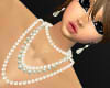 Pearl Necklace/Triple