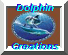[DOL]Dolphins Rug(Round)
