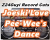JoeskiLove-PeeWee'sDance