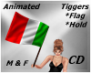 CD Flag Italia Anima  MF