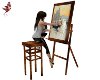 {DP} Painting Easel