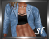 (SL) Blue Jacket