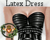 Latex Dress V1 L