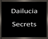 dailucia - secrets