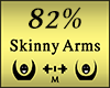 Thin Arms