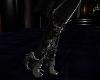 Drow spider boots