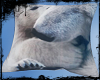 [Gel]Polarbear pillow