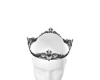 Queen Bella Crown -Black